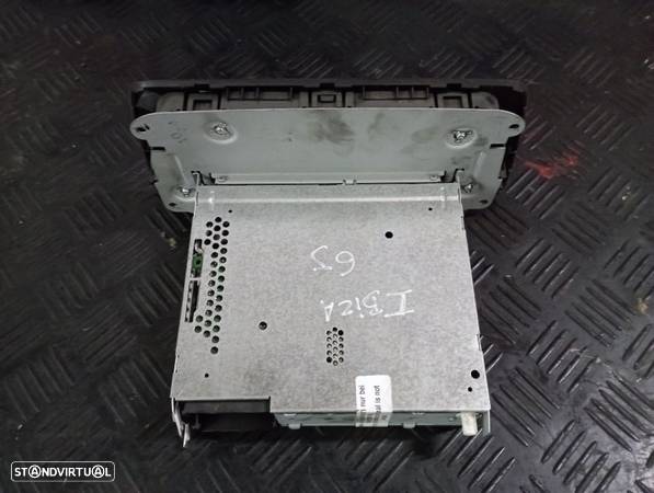 Radio Seat Ibiza 6J 2011 Ref. 6J1035153H - 2