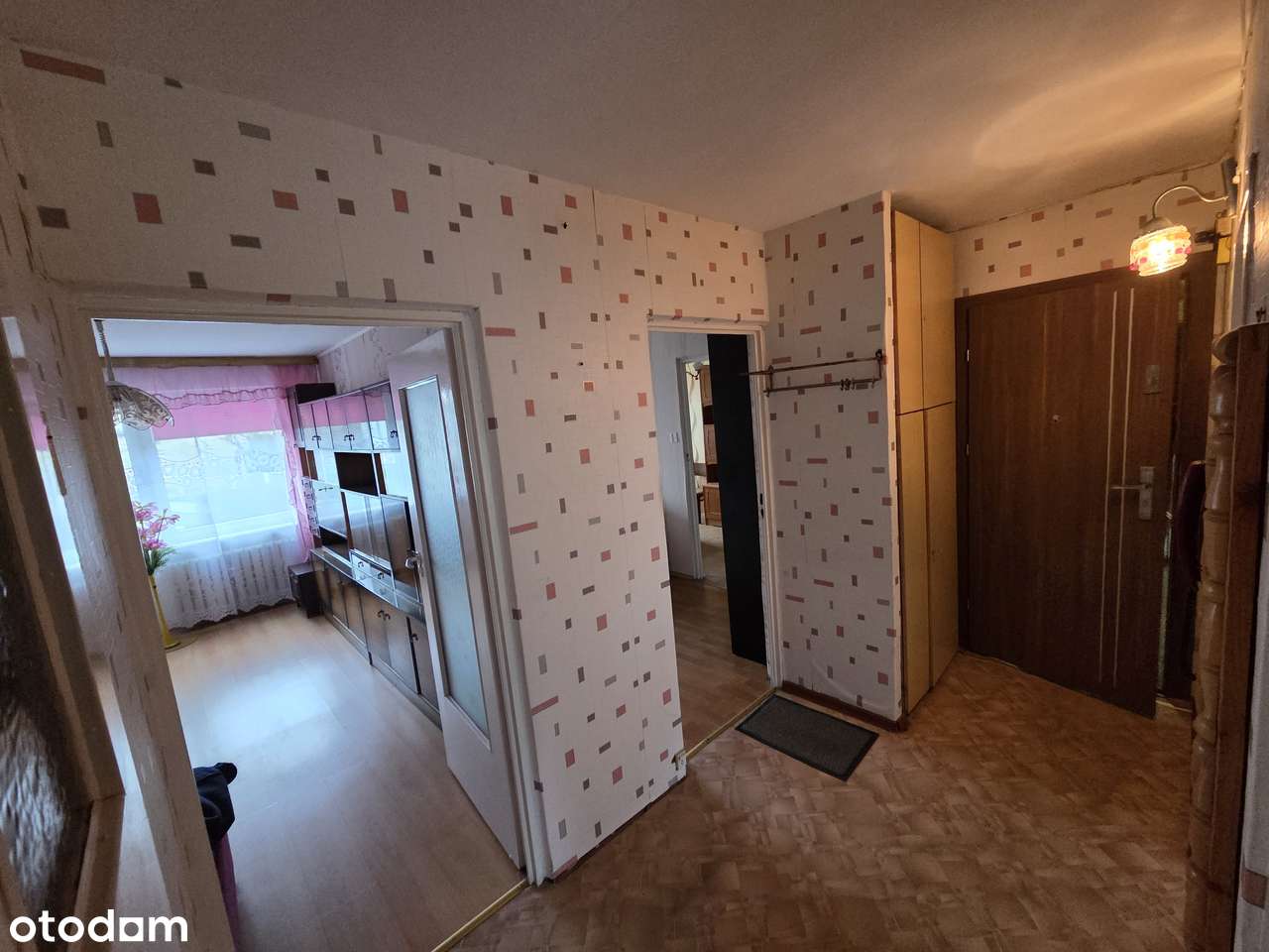 4-pokojowe mieszkanie 57,7 m2 z potencjałem - Winiary - Pełny obrazek: 5/14