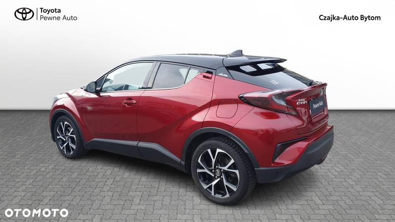 Toyota C-HR - 3