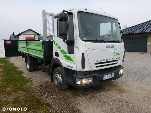 Iveco EUROCARGO 120EL17 NOWY WYWROT / WYWROTKA / KIPER / EURO 4 / DMC 11.990 KG / ŁADOWNOŚĆ 7.230 KG / NA RESORACH / SUPER STAN / OKAZJA - 2