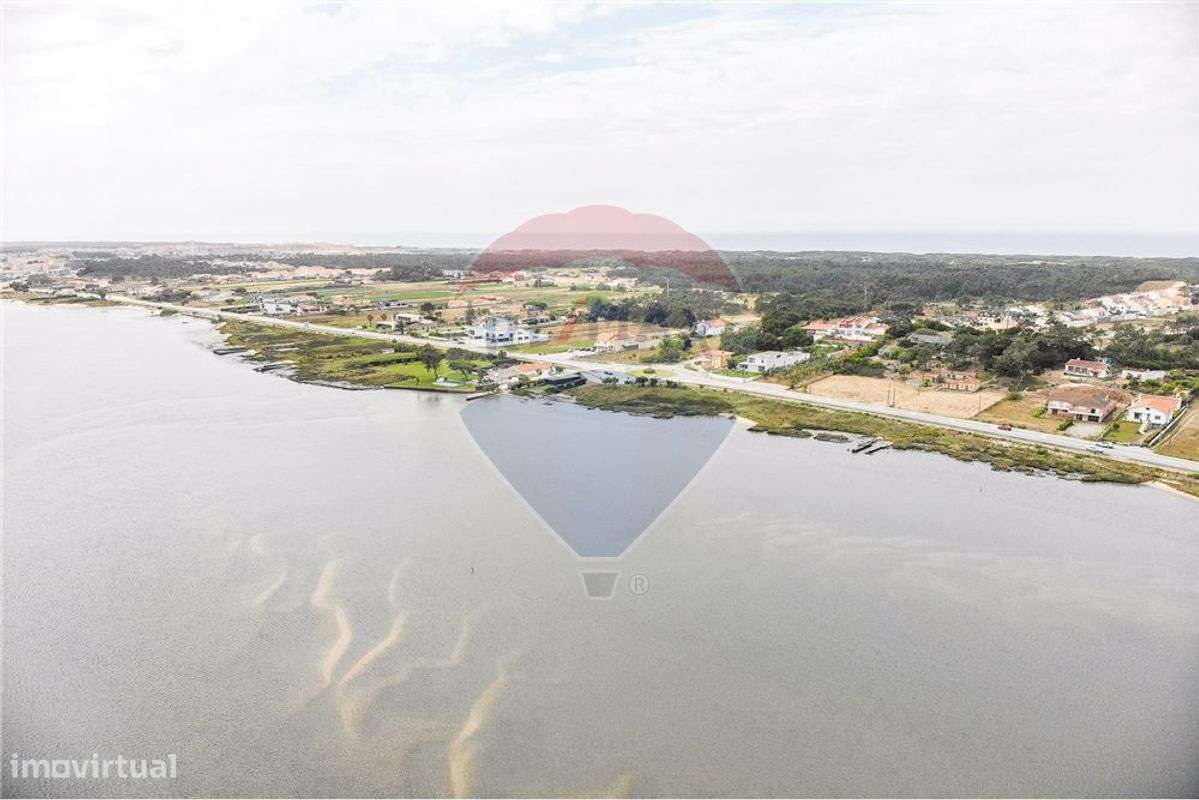 Terreno Panorâmico sobre a Ria na Torreira - Grande imagem: 4/29