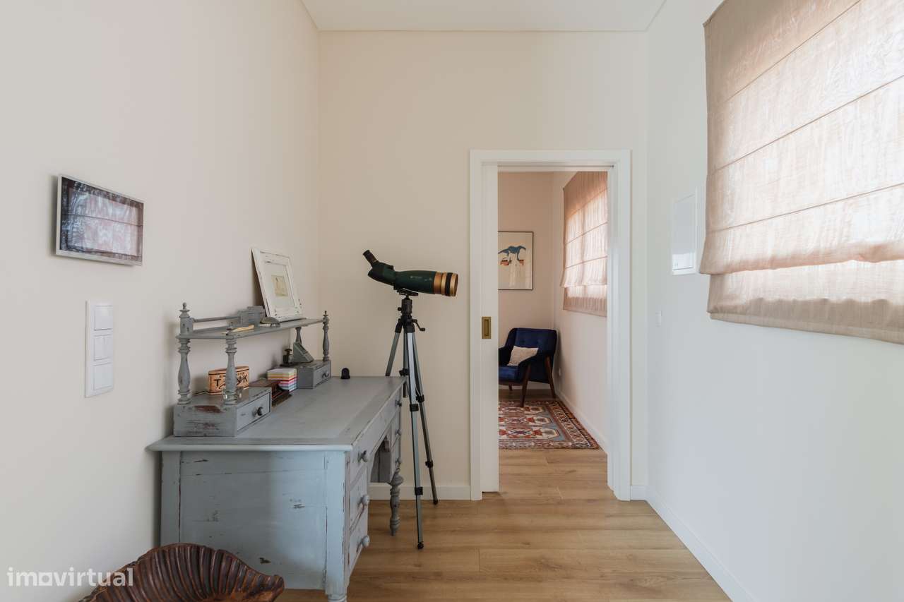 Moradia Isolada T3 com Vista Mar, Encarnação-20