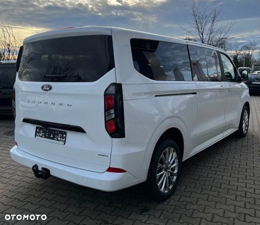 Ford Tourneo Custom 2.0 EcoBlue 320 L2 Titanium - 6