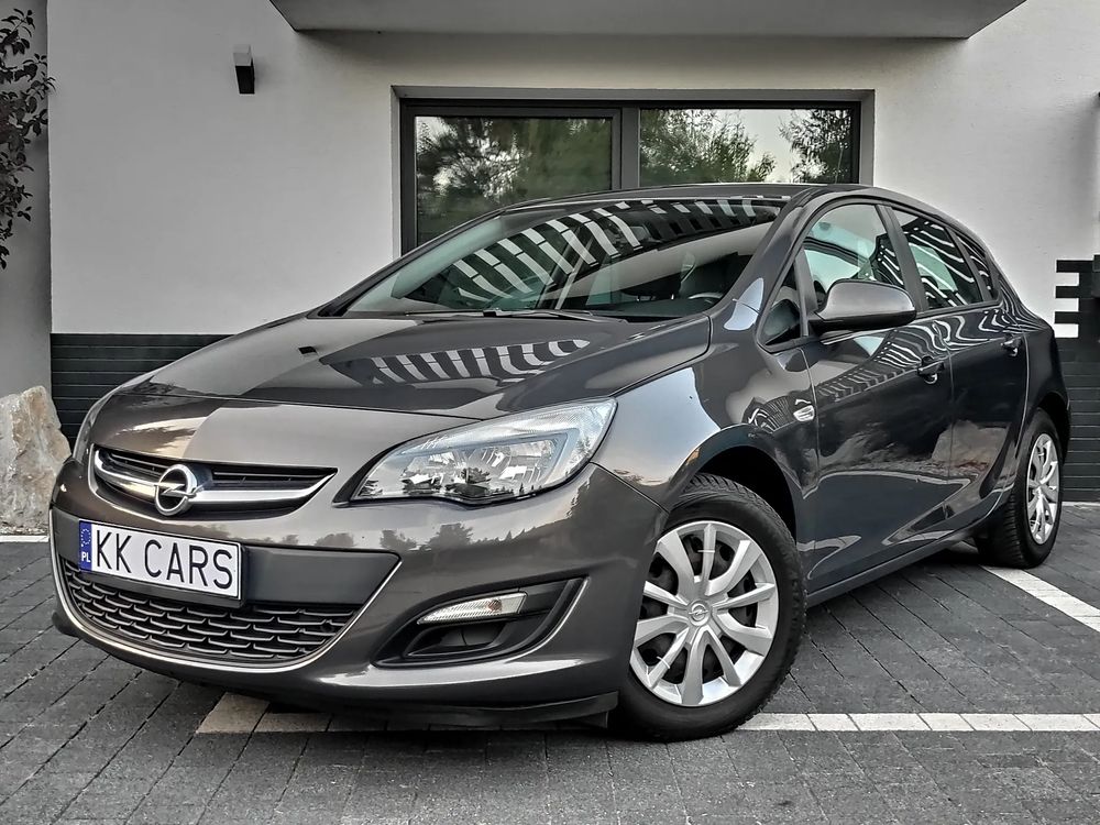 Opel Astra J (2009-2019) 1.4 T Essentia 2015