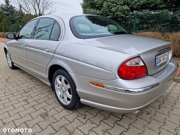 Jaguar S-Type 3.0 V6 High - 6