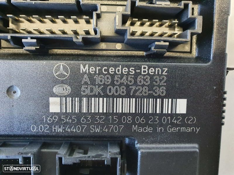 Bsi Mercedes-Benz A-Class (W169) - 2