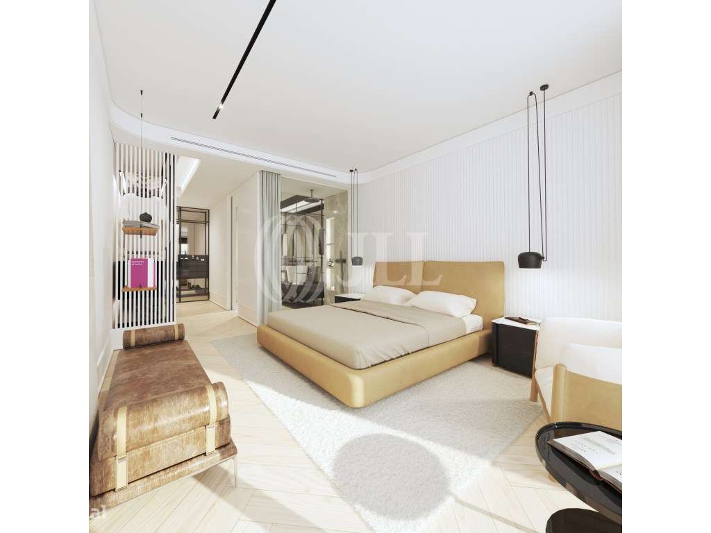 T3 com varanda, no Savoy Residence Insular, Funchal - Grande imagem: 3/31