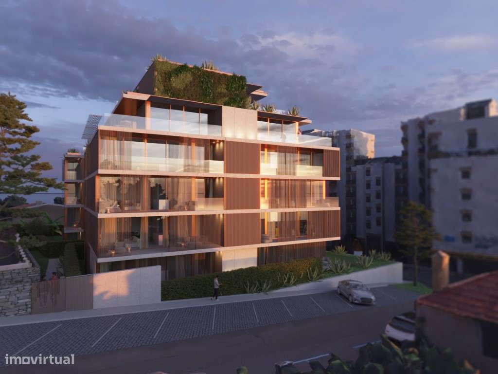 T3 com a terrace de 40 m2, Estrada Monumental Funchal-8