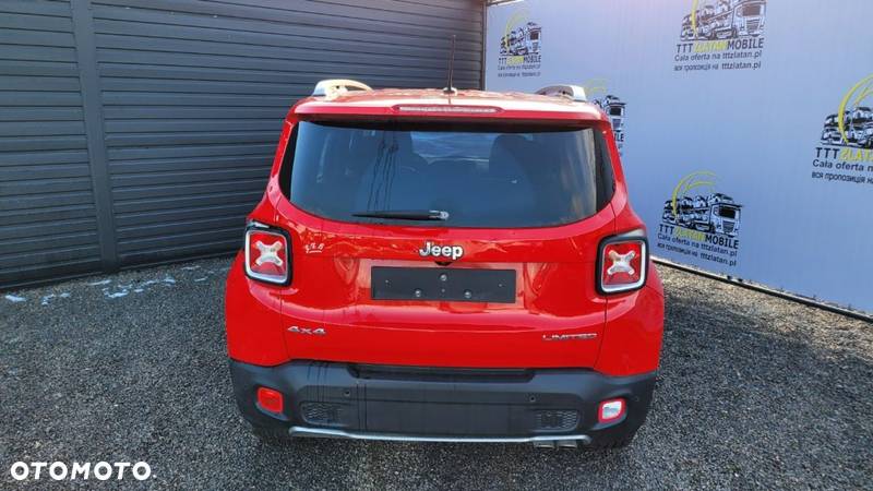 Jeep Renegade 2.0 MultiJet Limited 4WD S&S - 16