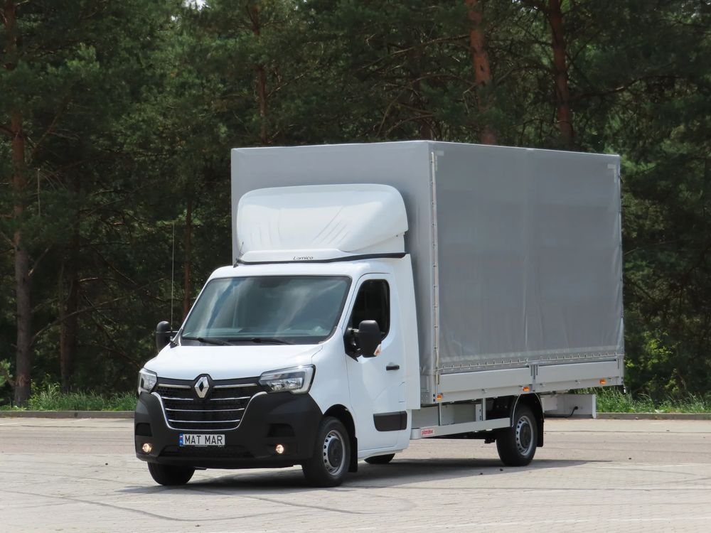 Renault Master 2022