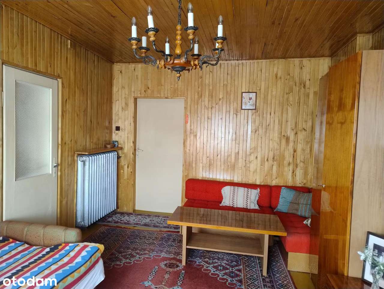 Atrakcyjna kamienica w centrum Różana - Pełny obrazek: 5/13