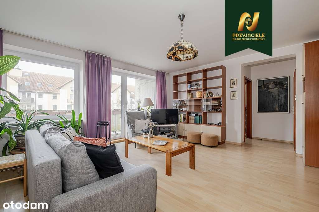 Słoneczne 2 pokoje, Fikakowo Gdynia, 60,6 m²-0