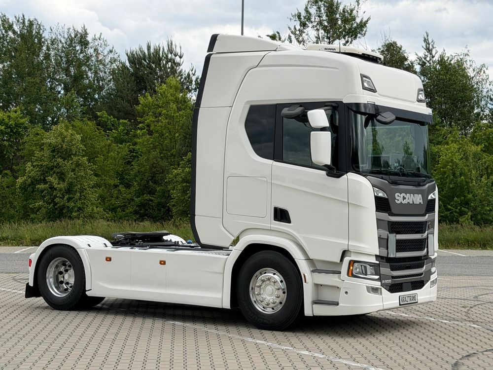 Scania R-series 2020