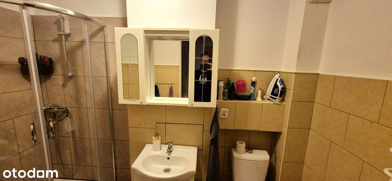 Wrocław pokój jednoosobowy Hallera, blisko UE I Sky Tower! - Pełny obrazek: 5/5