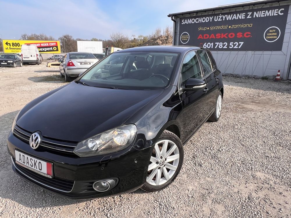 Volkswagen Golf VI 1.4 TSI Highline 2010