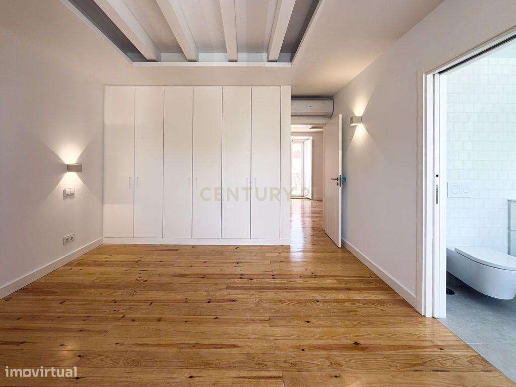 Apartamento T3 Duplex | Edifício Totalmente Reabilitado | Centro Amado-17