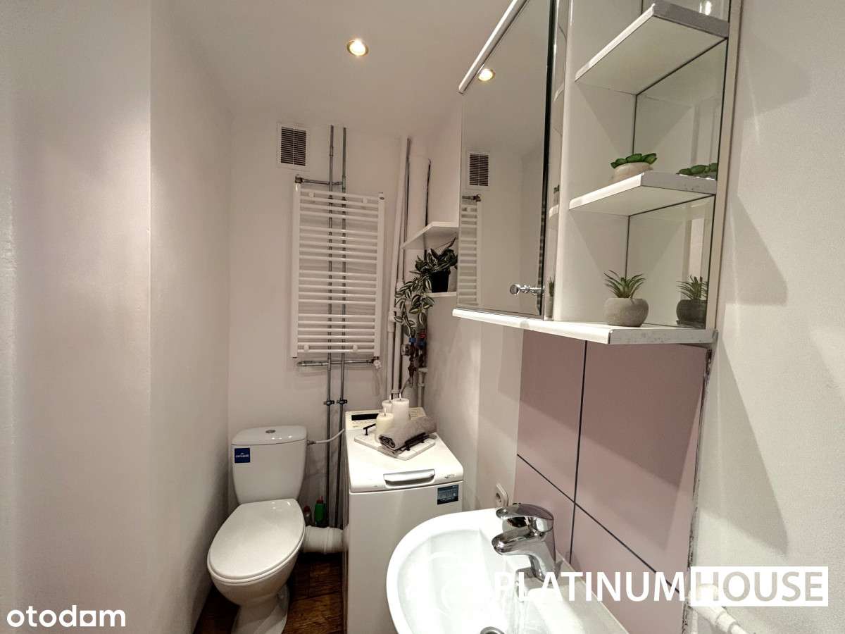 Funkcjonalne 2-pokojowe mieszkanie na parterze-10