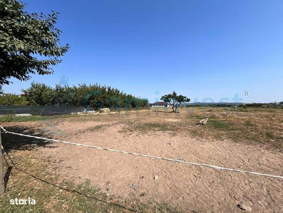 Gaminvest Parcele de teren intravilan de vanzare Fughiu, Bihor V3716 - Imagine principală: 4/4