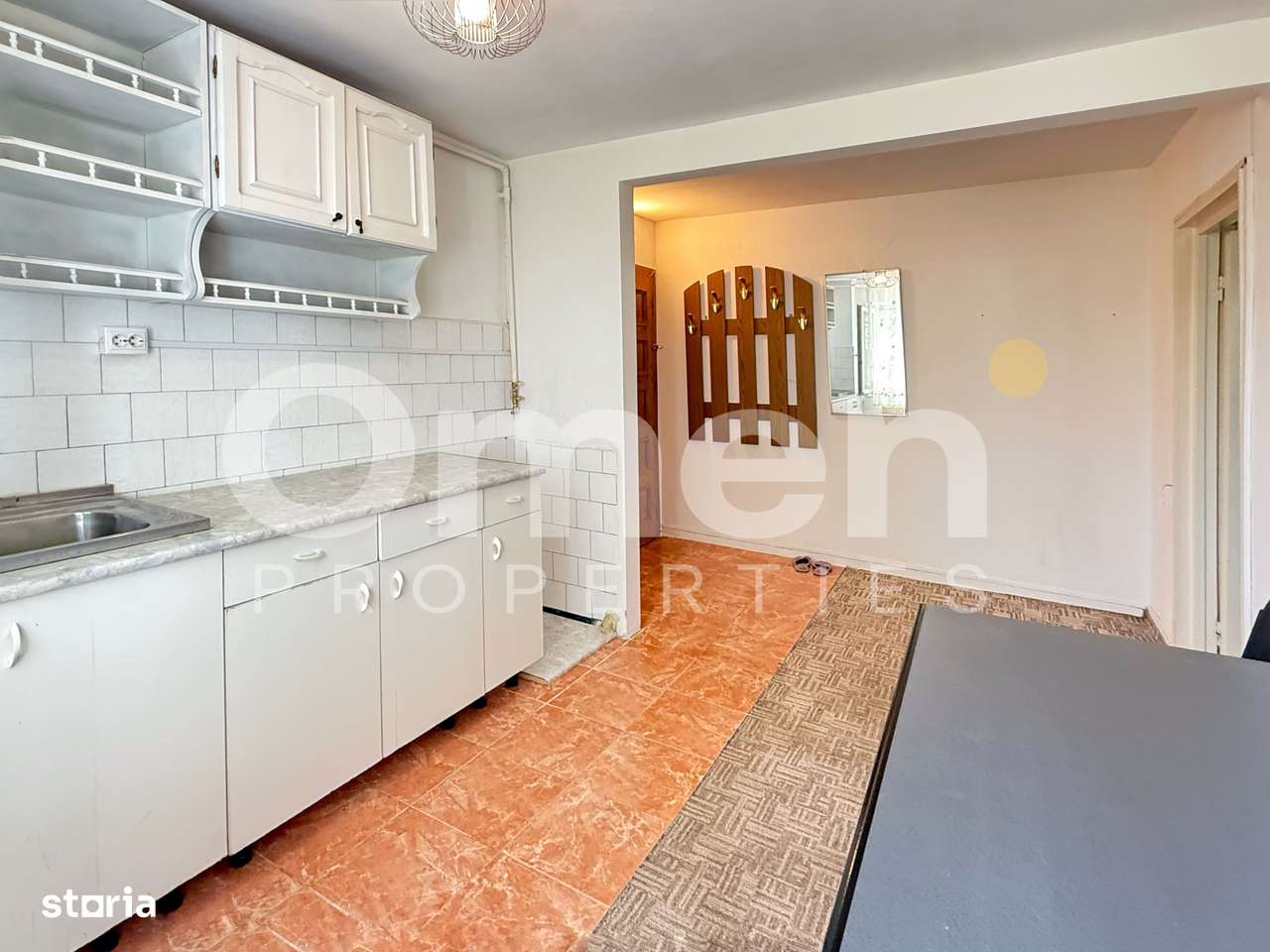 Apartament 2 camere de inchiriat, cartierul Sasar, Albina - Imagine principală: 3/8