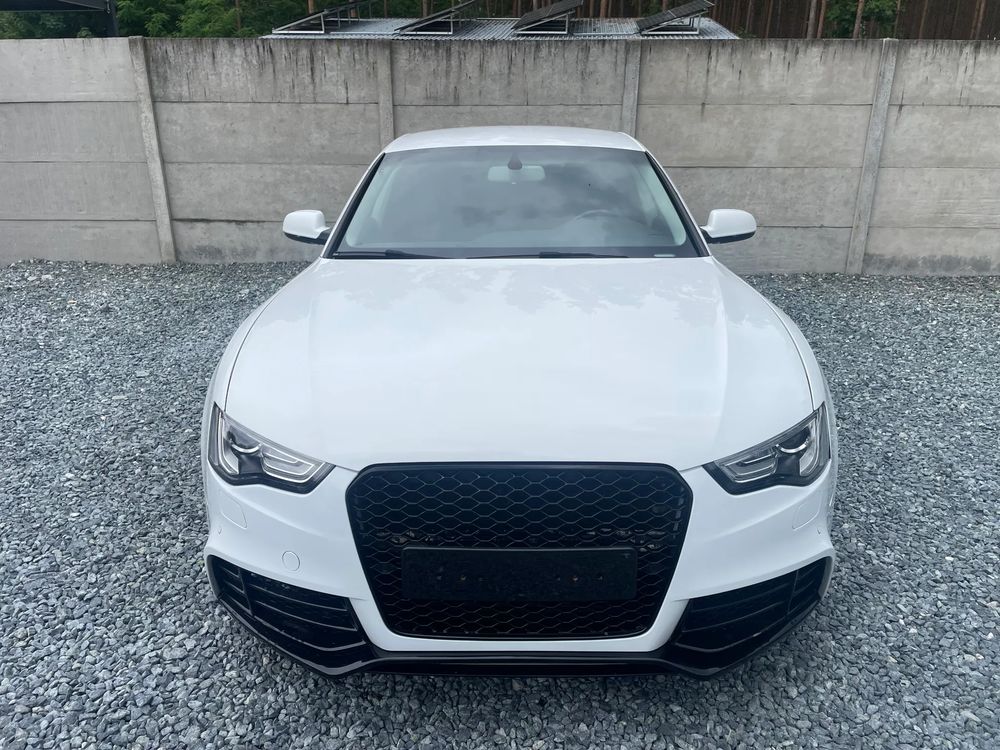 Audi A5 8T (2007-2016) 1.8 TFSI 2016