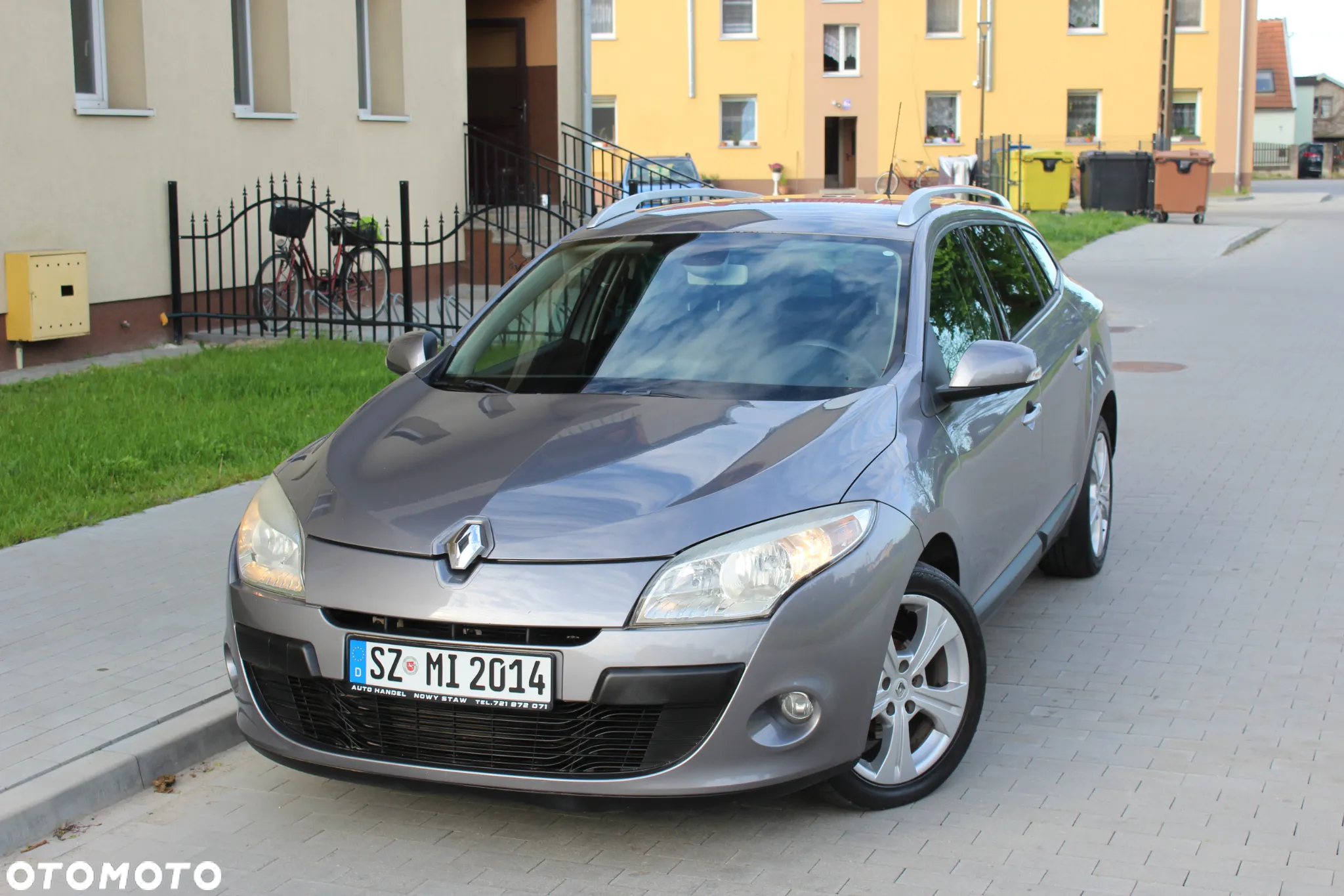 Renault Megane 1.9 dCi FAP Grandtour Avantage - 31