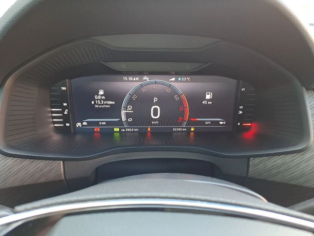 SKODA KODIAQ Hak Virtual DSG 1,5 TSI 150KM VAT23%