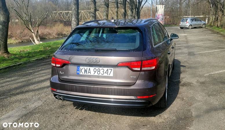 Audi A4 2.0 TDI Design S tronic - 6