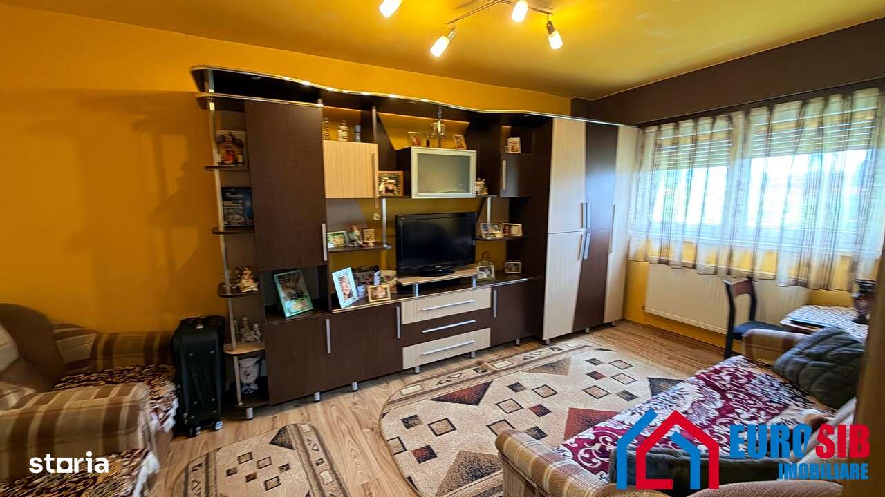 Apartament 3 camere decomandate in Sibiu zona Centrală-6