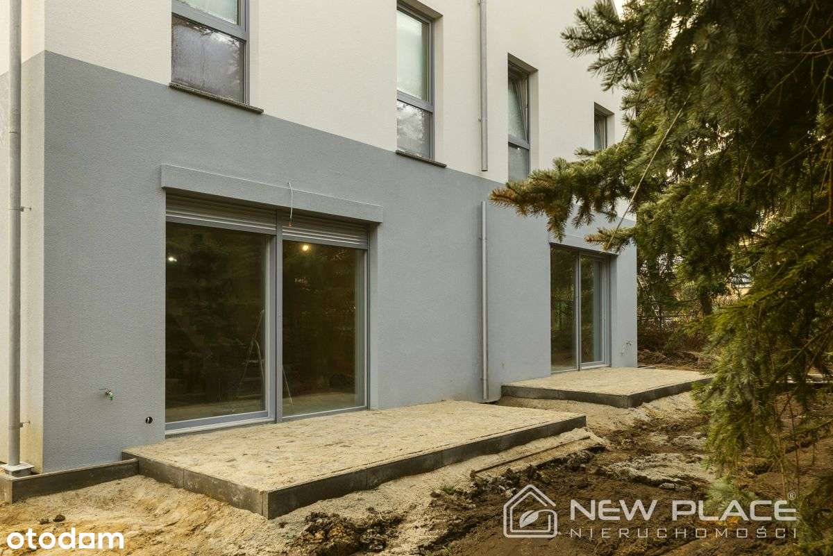 Stan deweloperski, 2 km od granicy Wrocławia-8