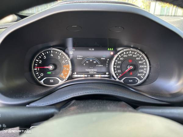 Jeep Renegade 1.5 TG e-Hybrid Limited DCT - 20