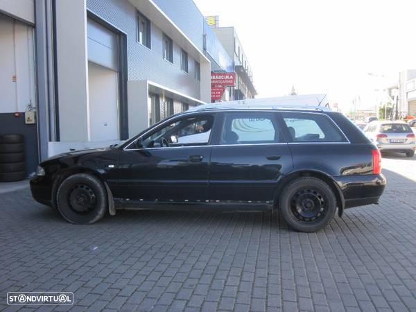 Audi A4 Avant 8D B5 1.9 tdi 115cv 2000 para peças - 2