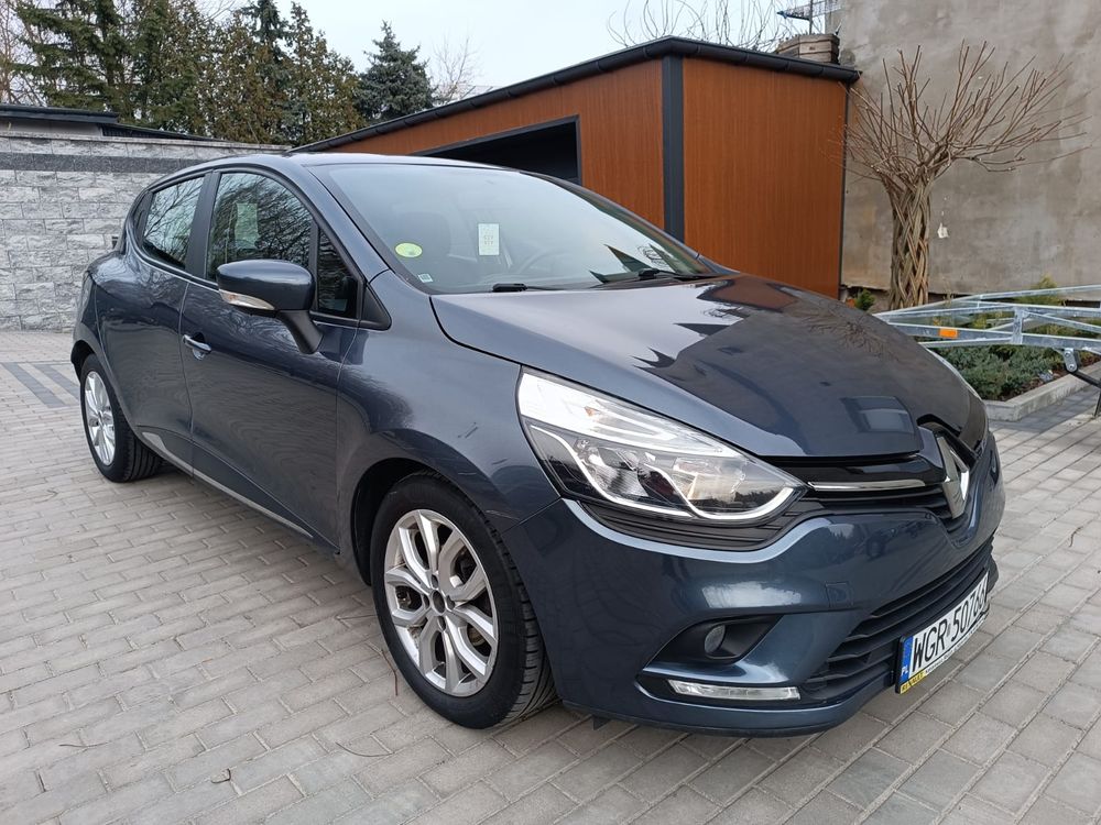 Renault Clio IV Energy dCi 90 EDC Experience 2018