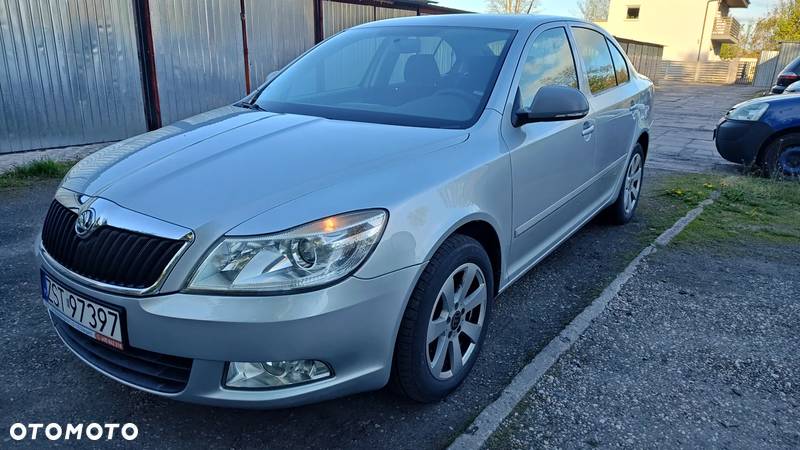 Skoda Octavia 1.4 Ambiente - 7