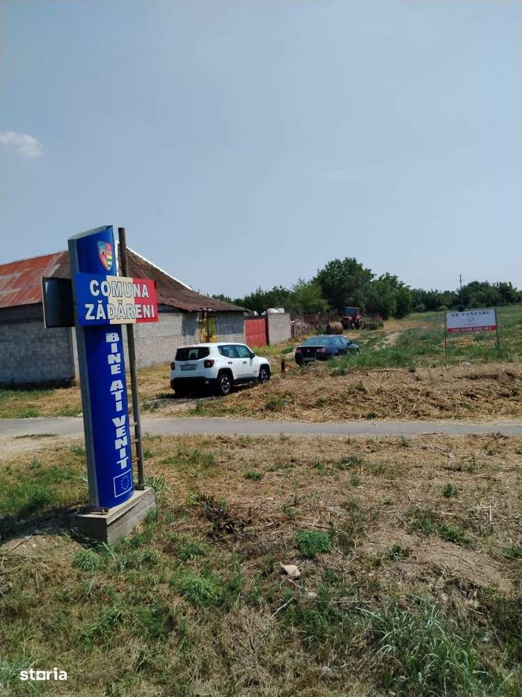 Teren intravilan Bodrog 9 euro"mp - Imagine principală: 5/6