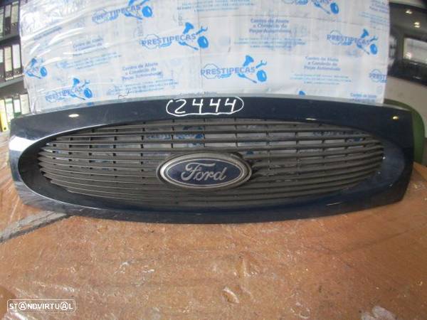 Grelha Friso 96FB8200FA 96FB8A133 FORD FIESTA 1997 1.25 0P FRT GRE PC - 1