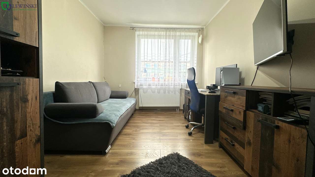 Przestronne mieszkanie 3-pokojowe w spokojnej okolicy – Pieńkowo-9