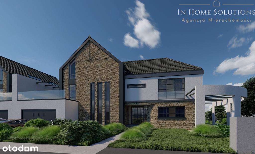 2046 m2 z pozwoleniem na budowę na 2 bliźniaki-17