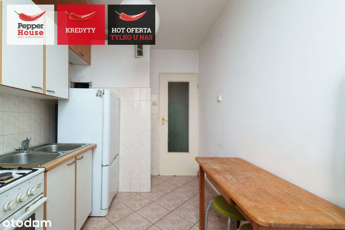 Piękny widok! M2 do remontu-5