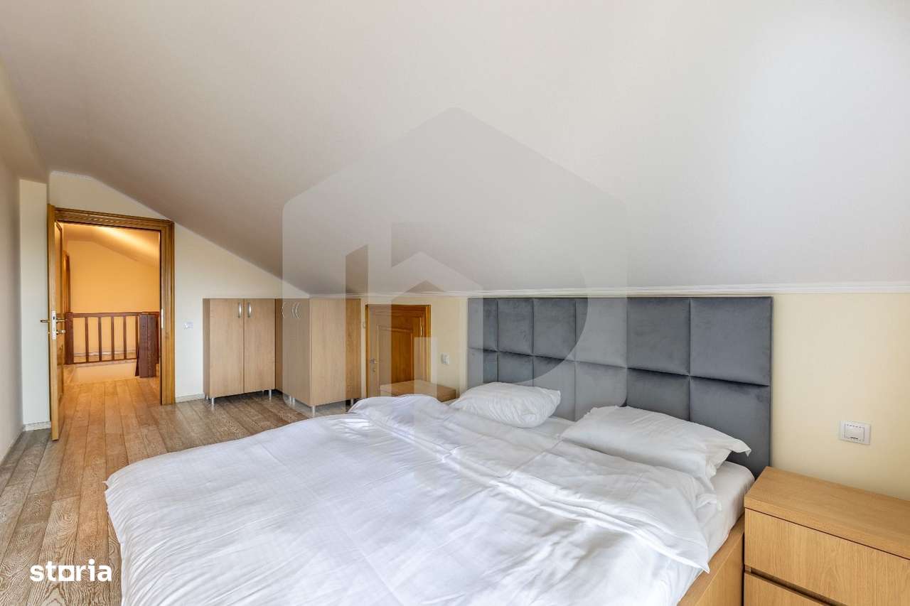 Apartament 4 camere  de inchiriat - Utilitati incluse - Dumbravii-5