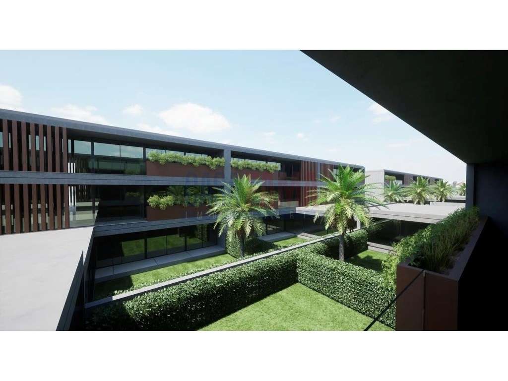 Apartamento T2 em Construção - Condomínio Fechado em Vila do Conde - Grande imagem: 2/20