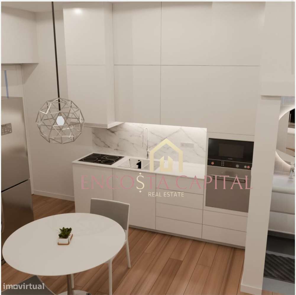 Estúdio no Centro da parede.-7