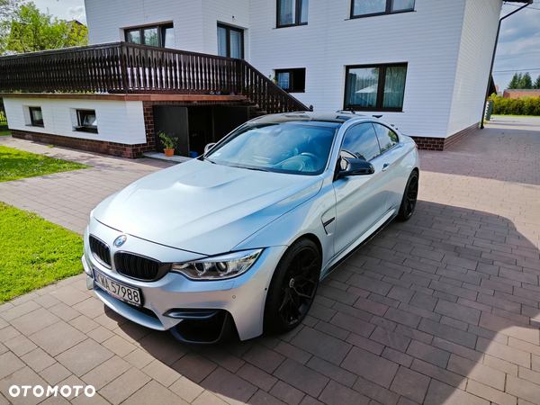 BMW M4 DKG - 2