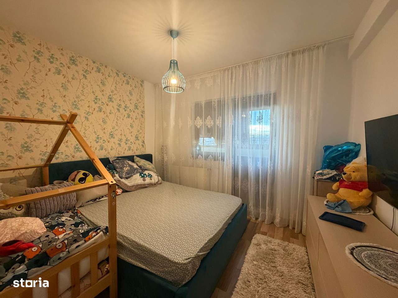 Apartament 2 camere –Decomandat-Centrală proprie – Parcare intabulată - Imagine principală: 4/12