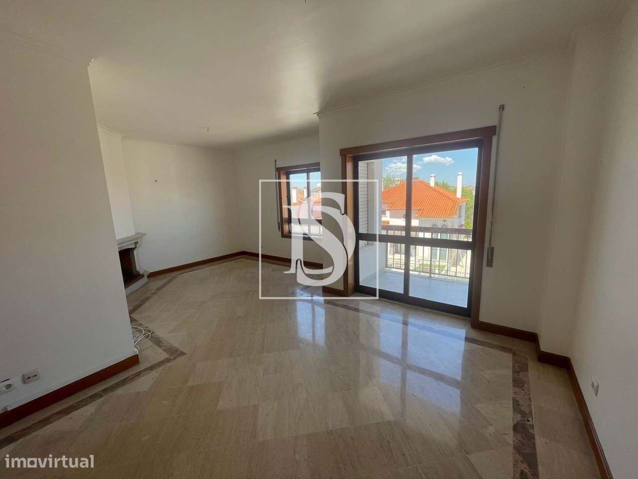 Apartamento T3 à venda no Planalto de Santarém – Localização privilegi - Grande imagem: 2/18