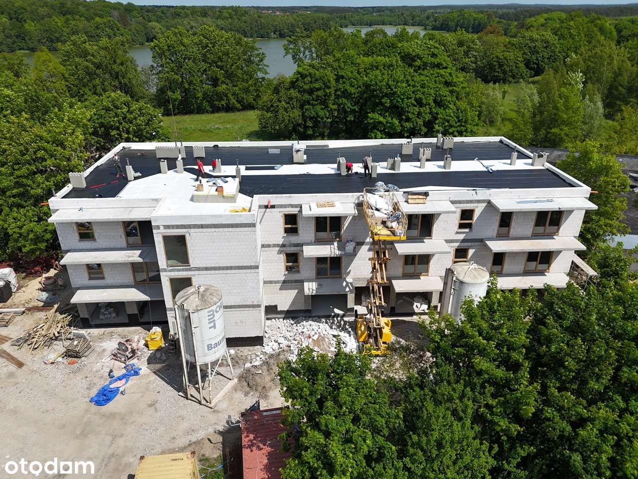 Zielone Zacisze Nowe Apartamenty Człuchów M7 - Pełny obrazek: 3/14