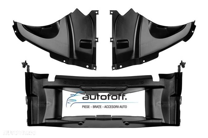 Pachet exterior BMW F30 Seria 3 (11-19) model M-Performance - 7