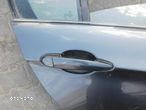 drzwi prawe tył BMW E90 sparkling graphit - 2