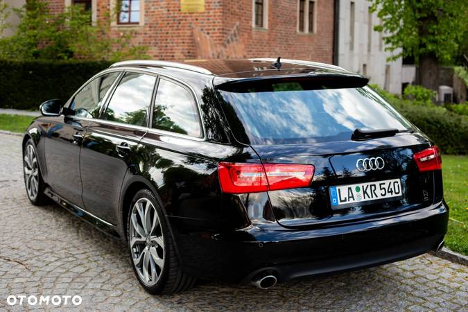 Audi A6 3.0 TDI Quattro Tiptronic - 14