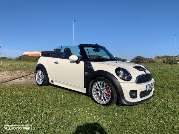 MINI John Cooper Works Clubman - 9