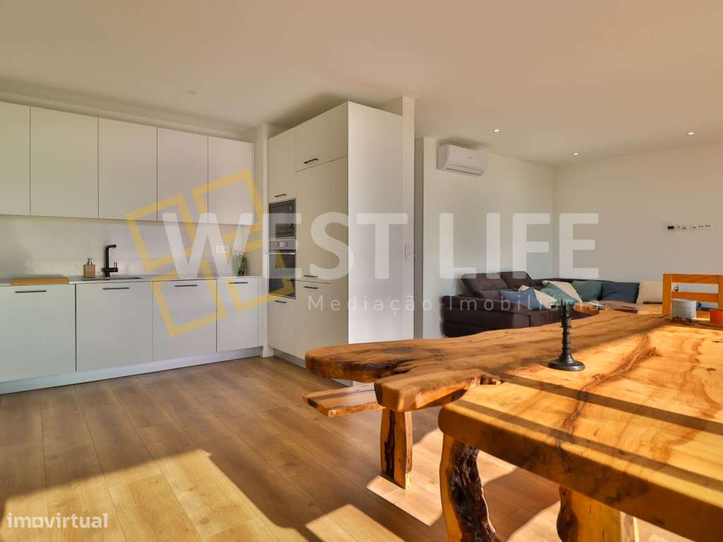 Apartamento T2 com jardim, piscina e uma VISTA MAR soberba - Ótima ... - Grande imagem: 5/23